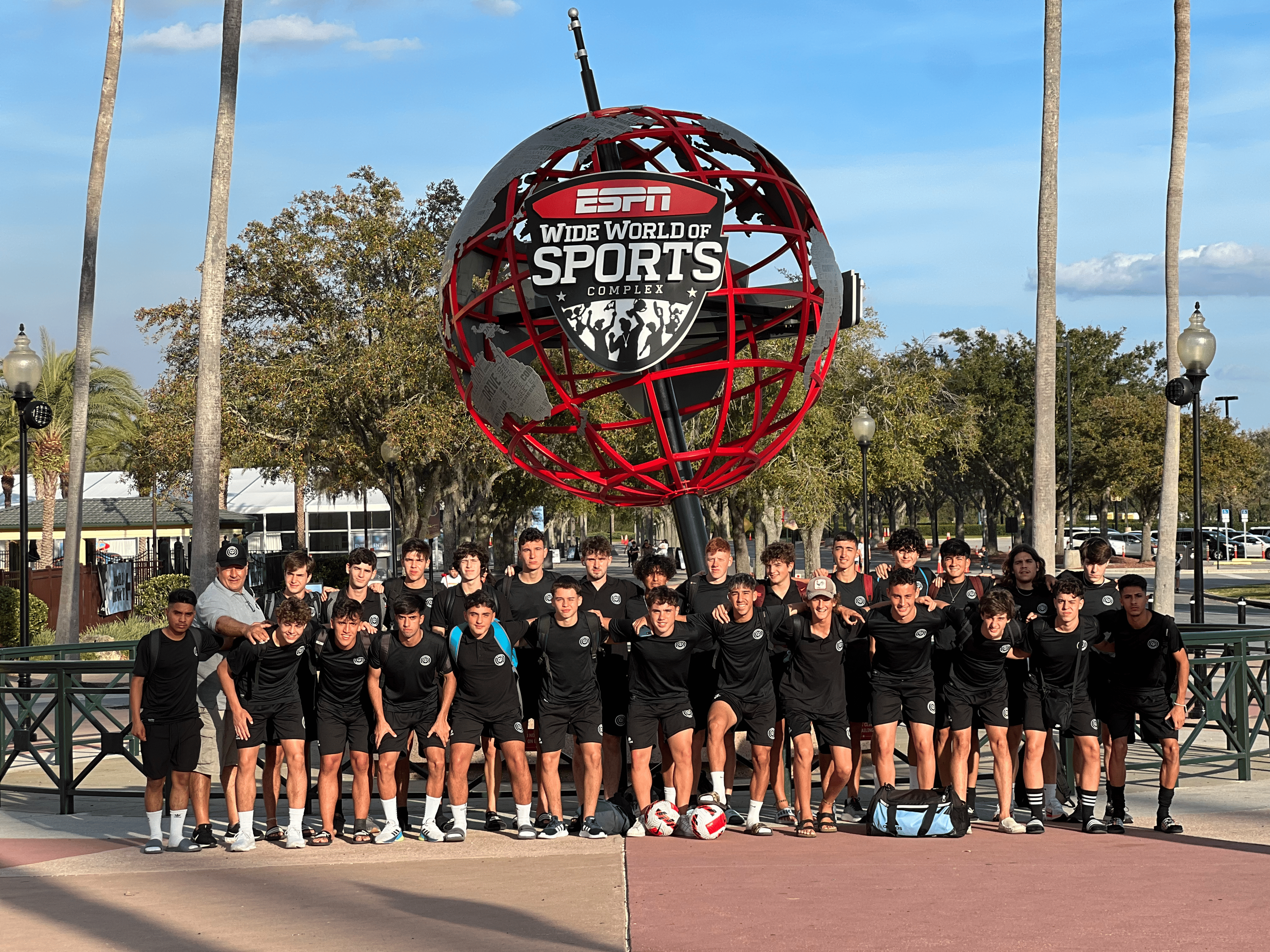 ESPN Showcase Fútbol Orlando