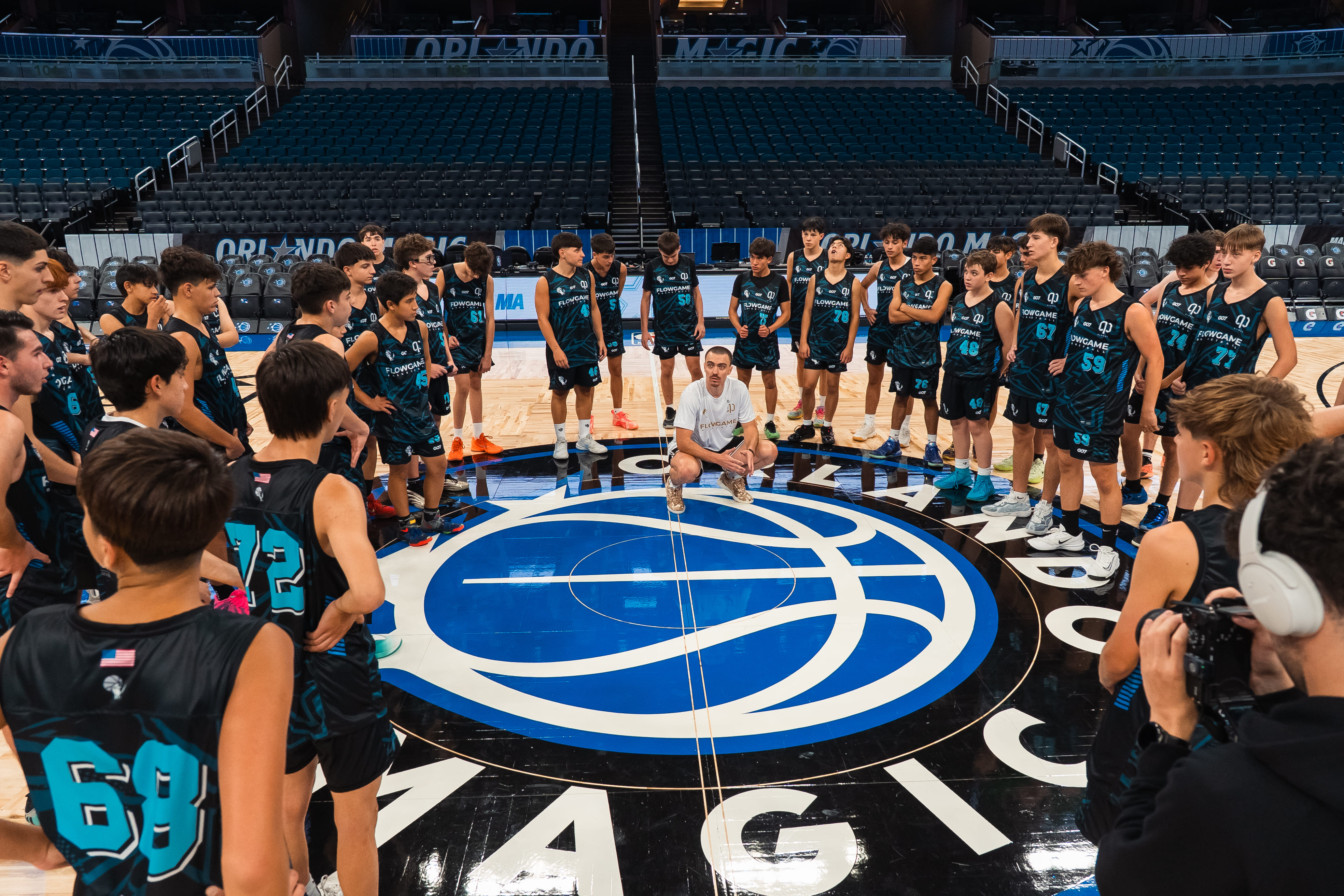 Basketball Camp Orlando