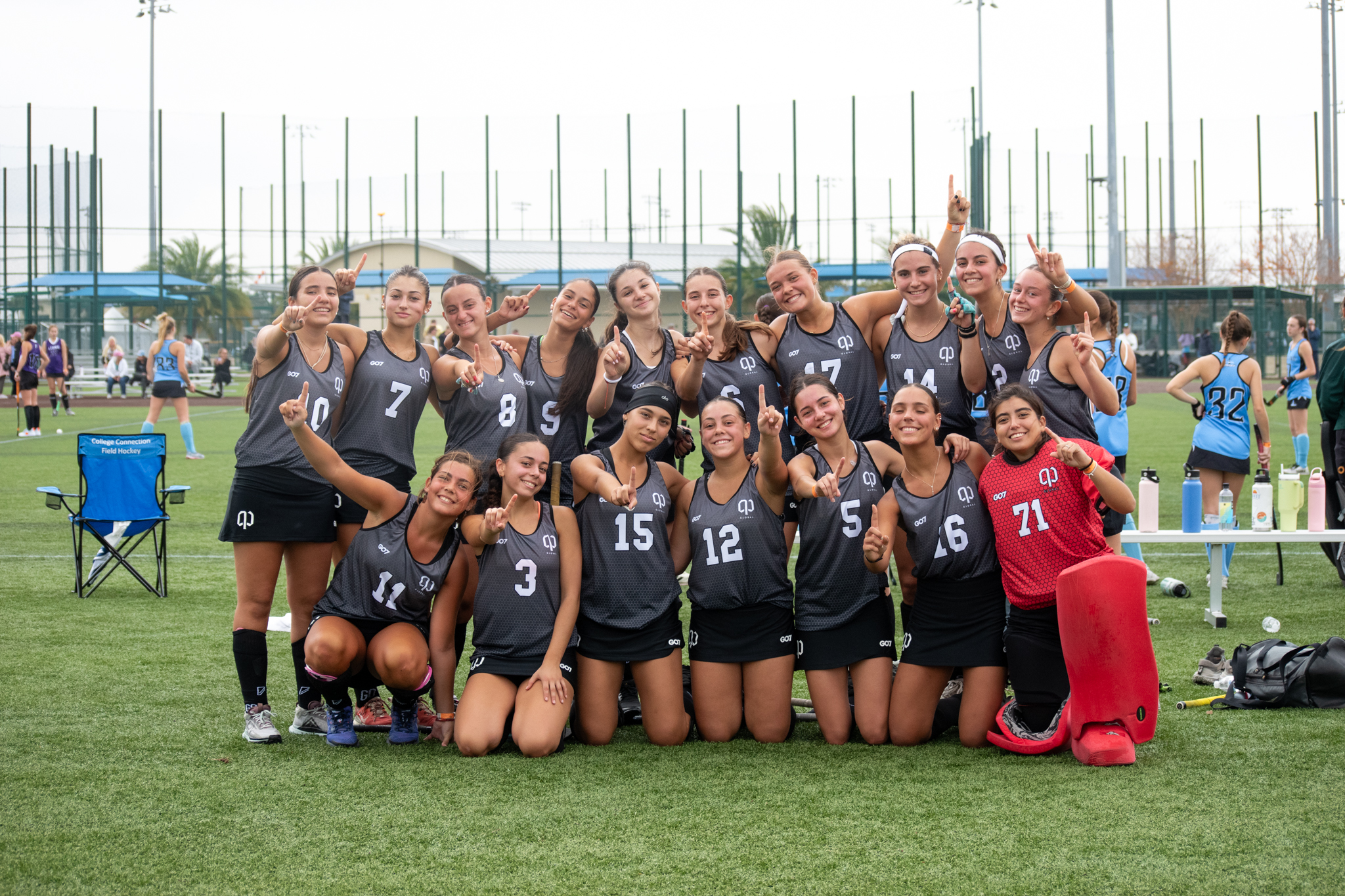 Winter Escape Hockey Orlando