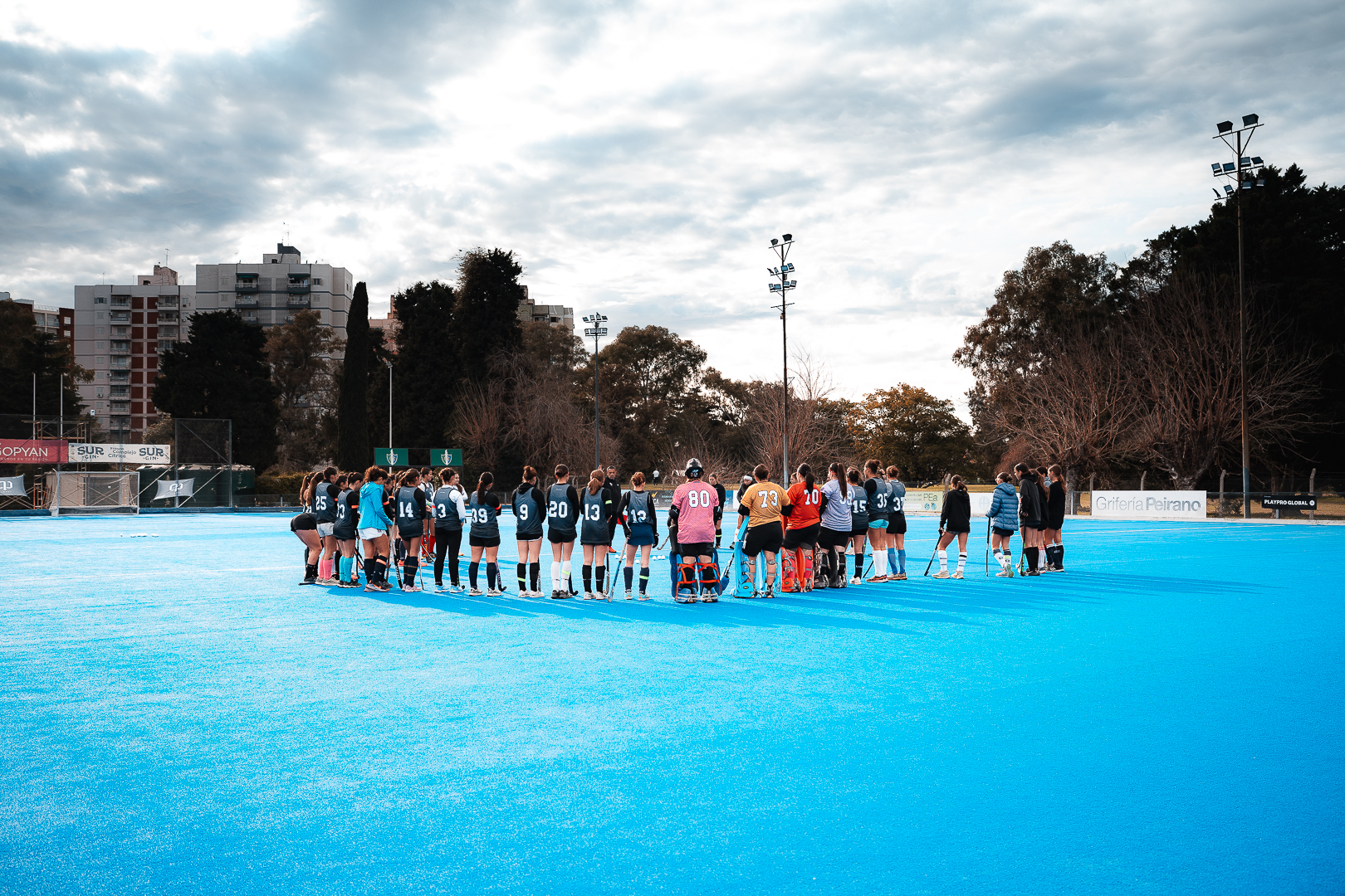 Hockey Showcase Buenos Aires