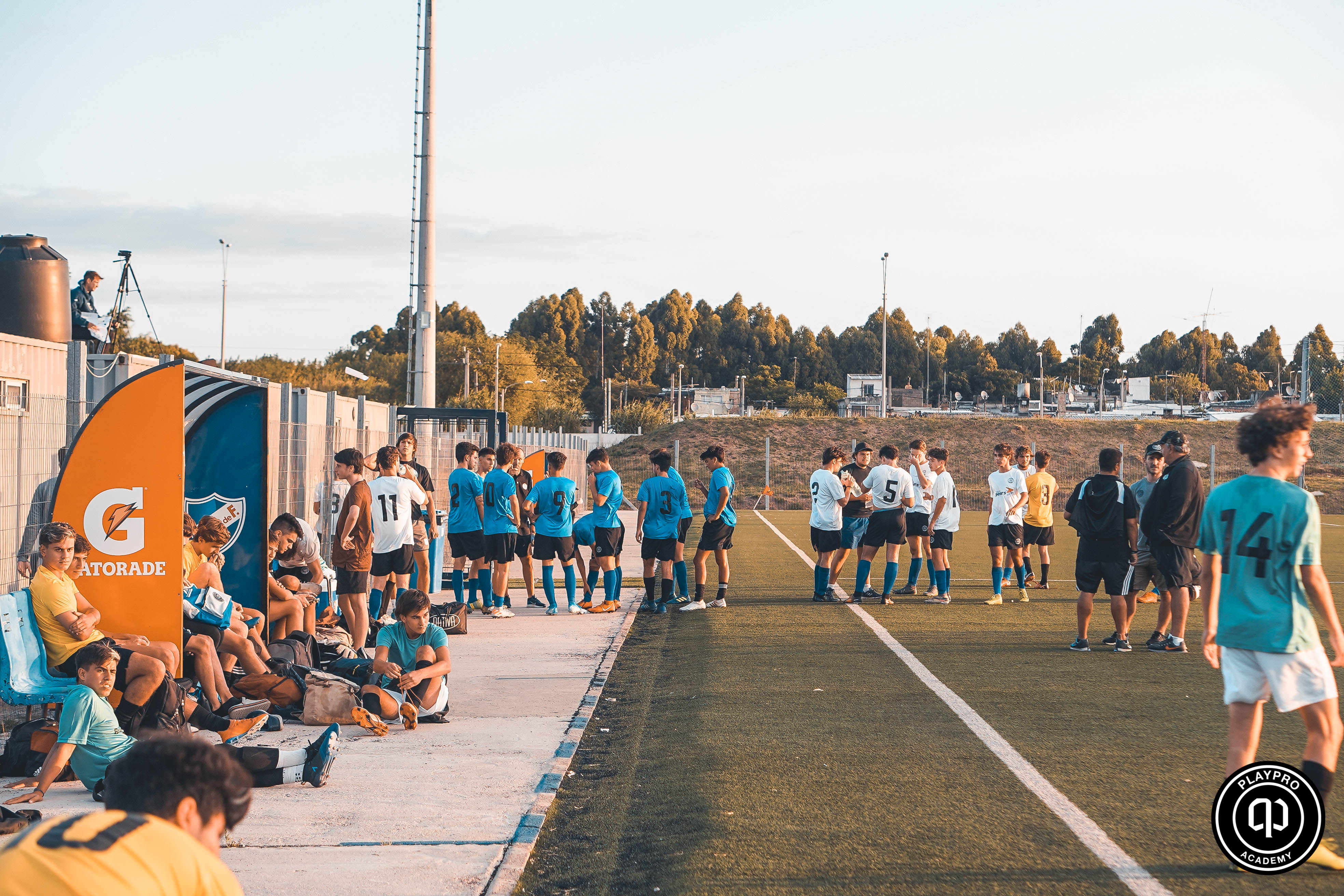 Soccer Showcase Córdoba